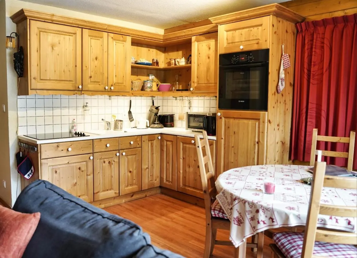 Paljot Apartment La Chapelle-d'Abondance