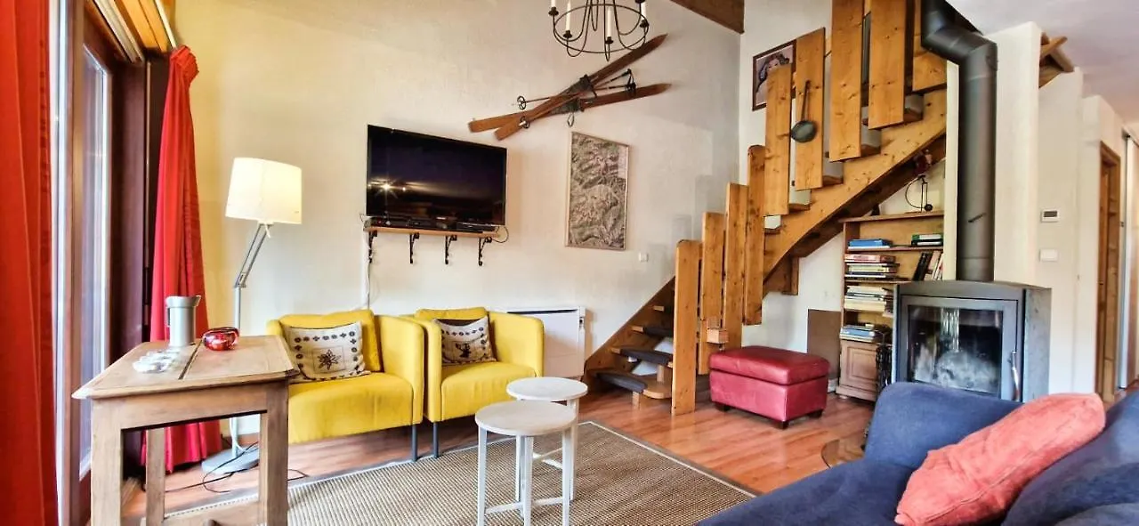 Paljot Apartment La Chapelle-d'Abondance