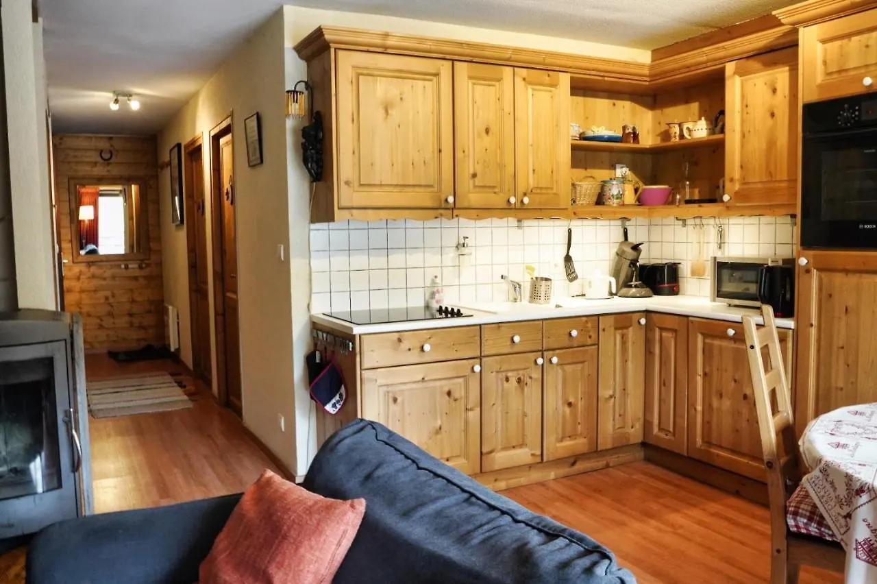 Paljot Apartment La Chapelle-d'Abondance France