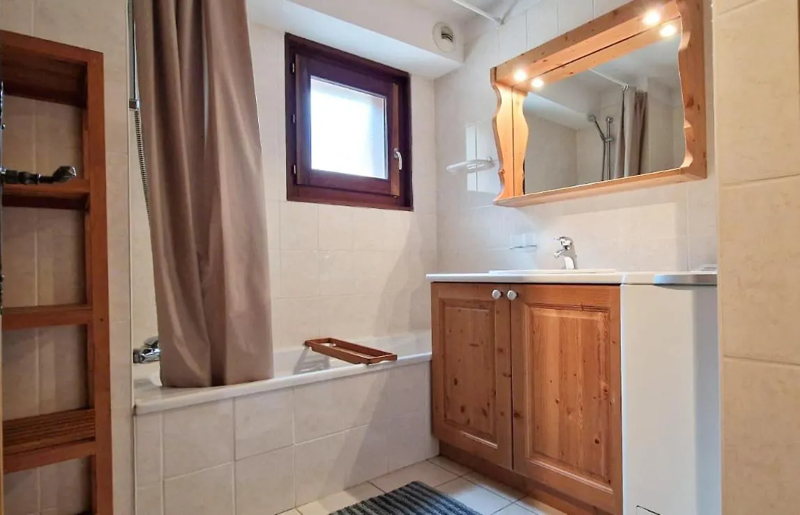 Paljot Apartment La Chapelle-d'Abondance France