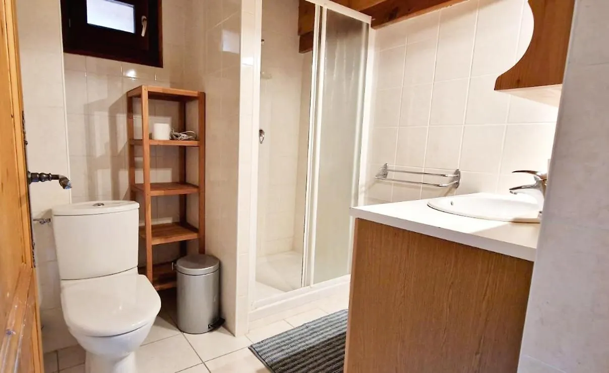 Paljot Apartment La Chapelle-d'Abondance France
