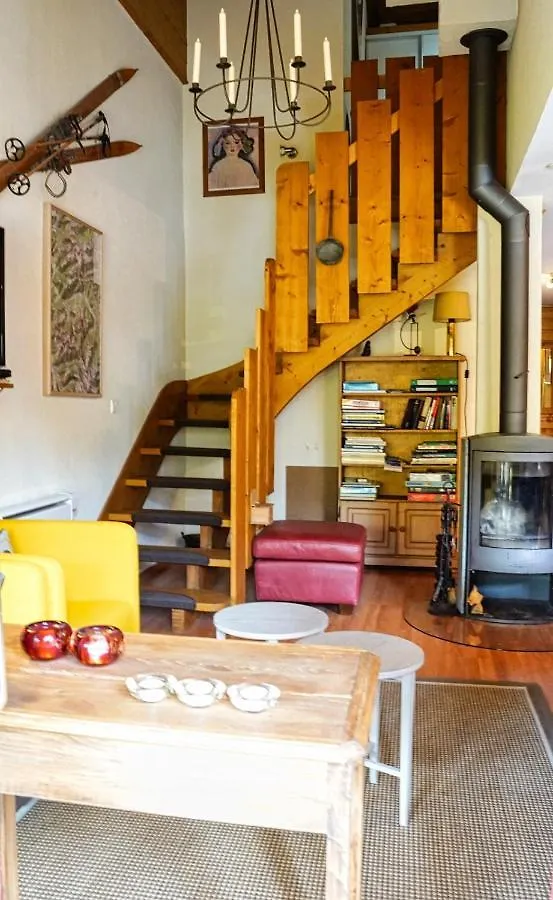 Paljot Apartment La Chapelle-d'Abondance