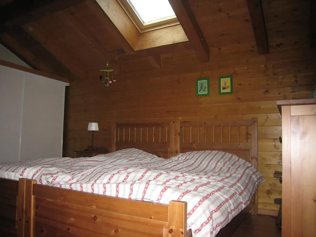 Paljot Apartment La Chapelle-d'Abondance