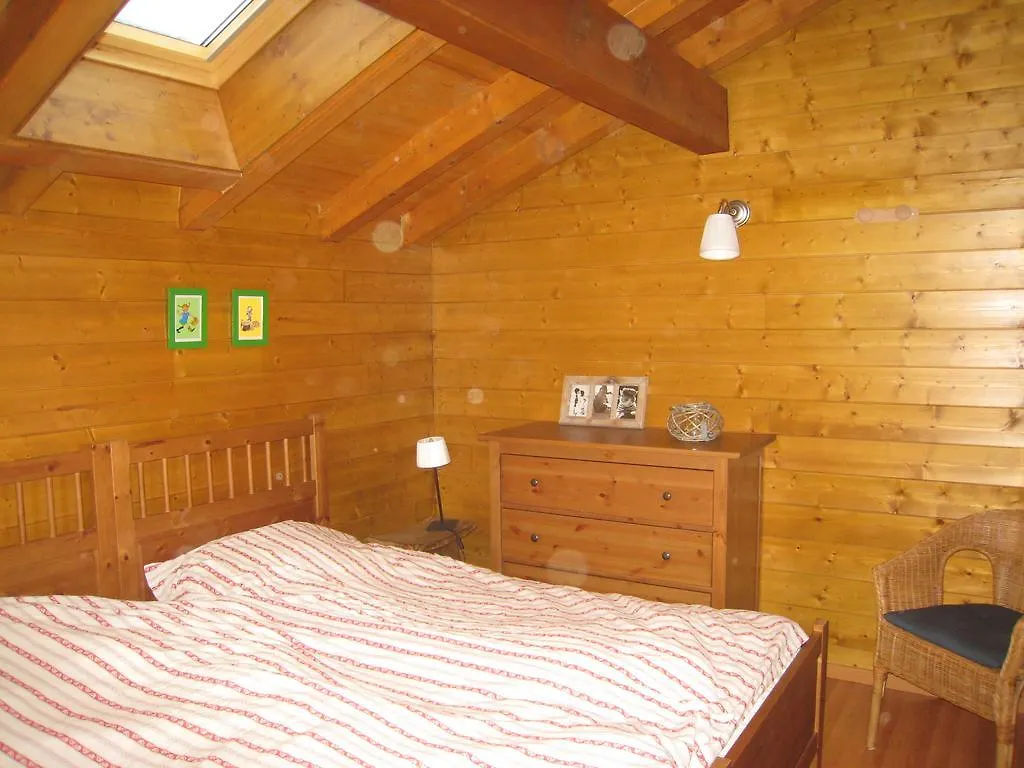 Paljot Apartment La Chapelle-d'Abondance