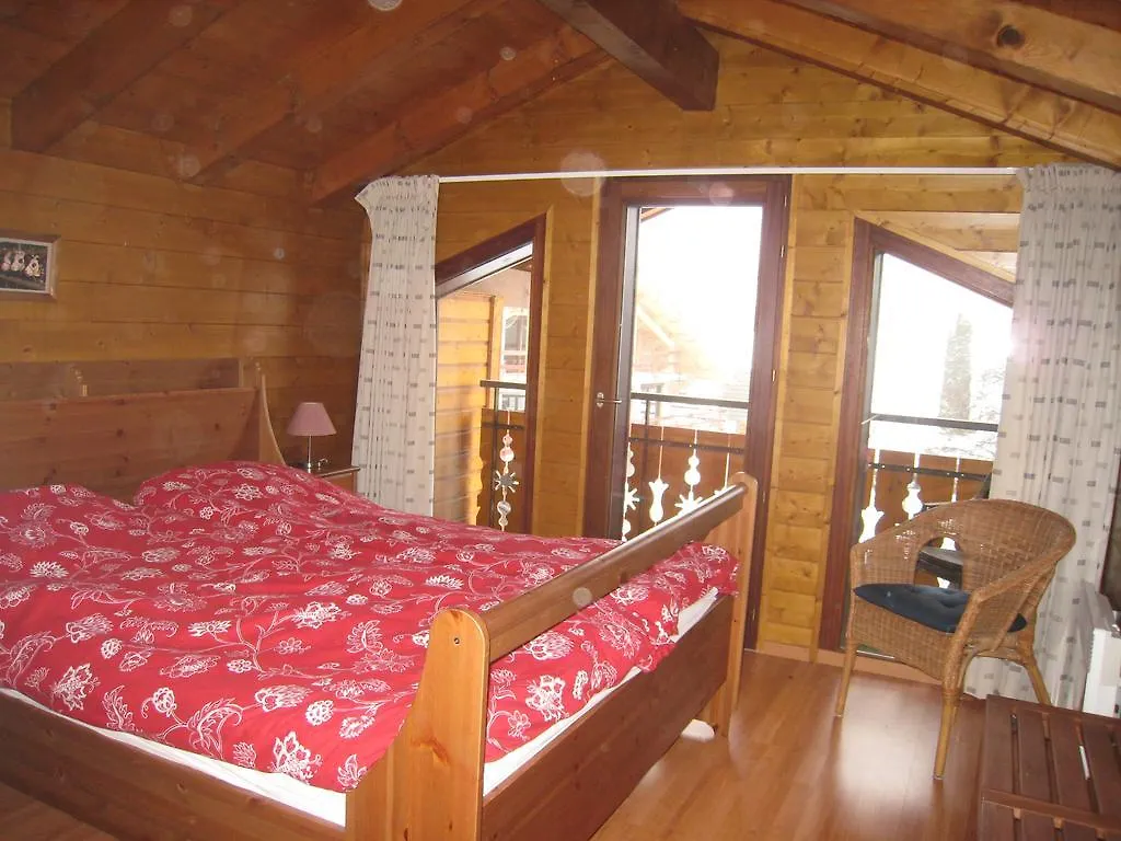 Paljot Apartment La Chapelle-d'Abondance