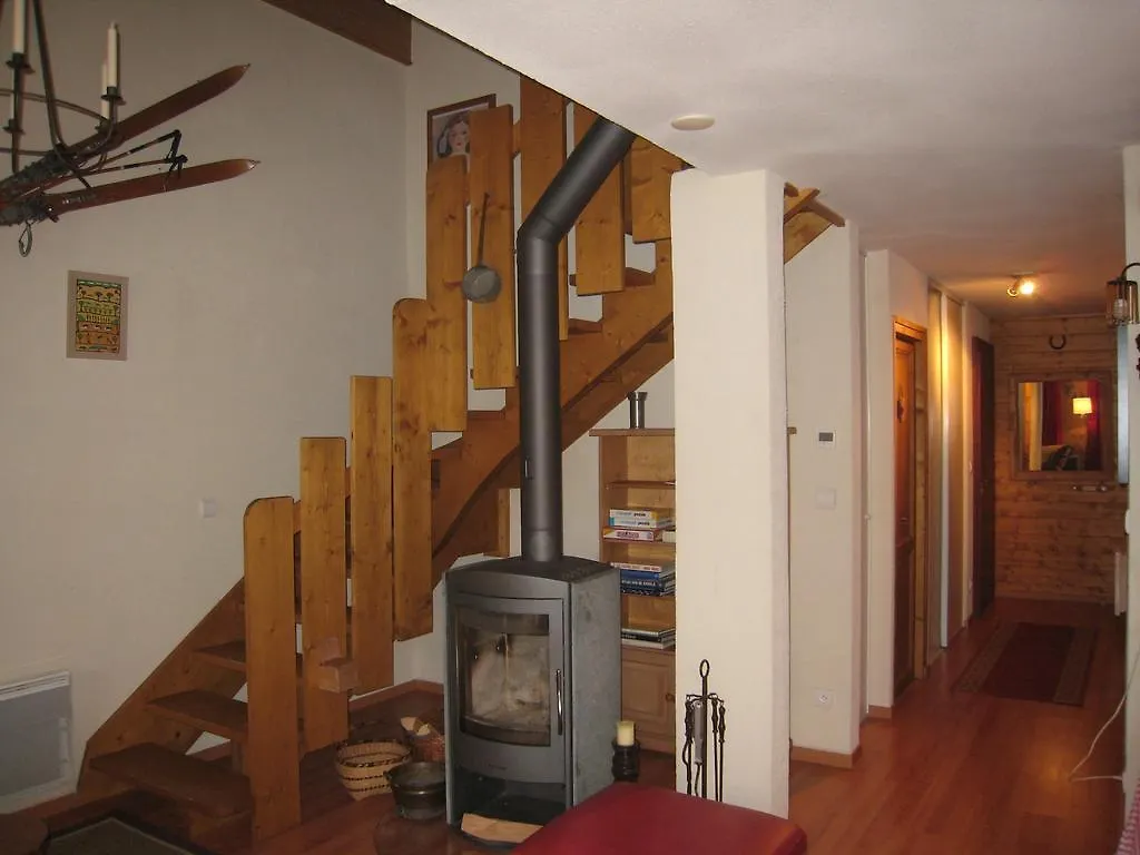 Paljot Apartment La Chapelle-d'Abondance