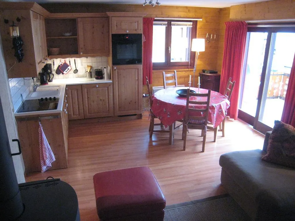 Paljot Apartment La Chapelle-d'Abondance