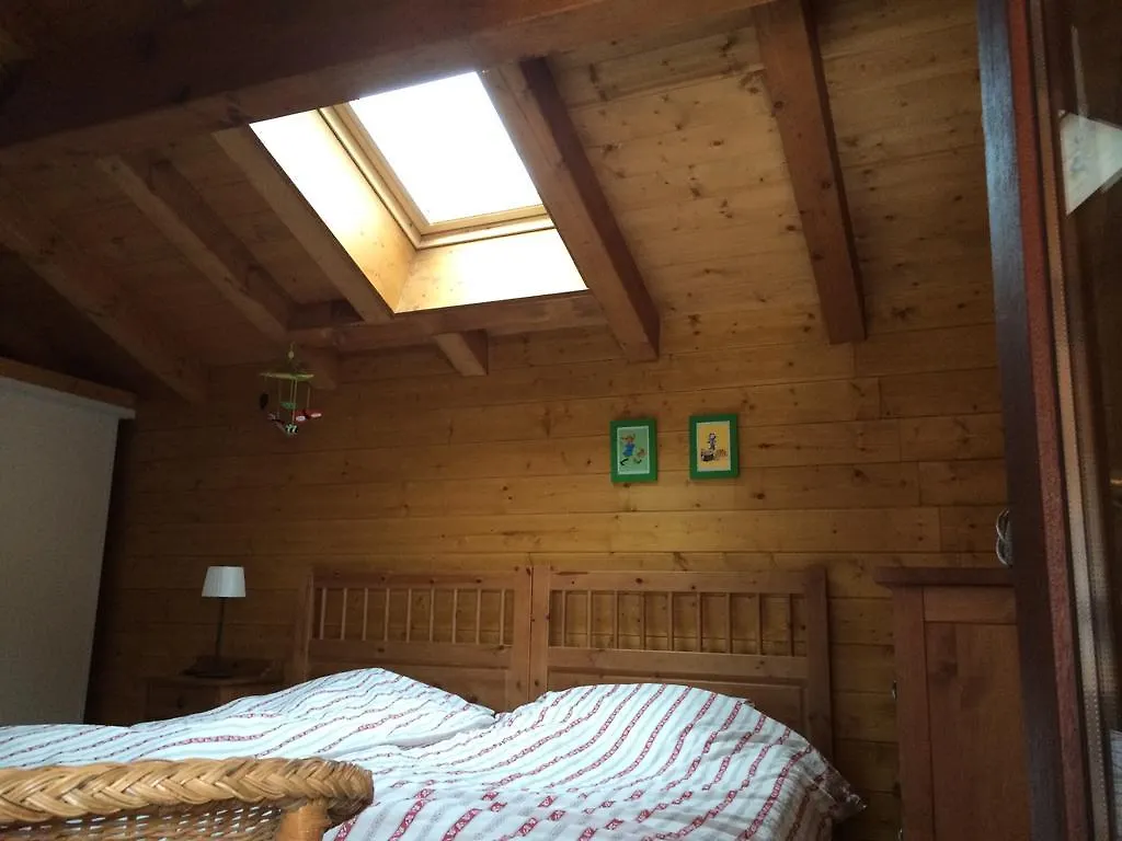 Paljot Apartment La Chapelle-d'Abondance France