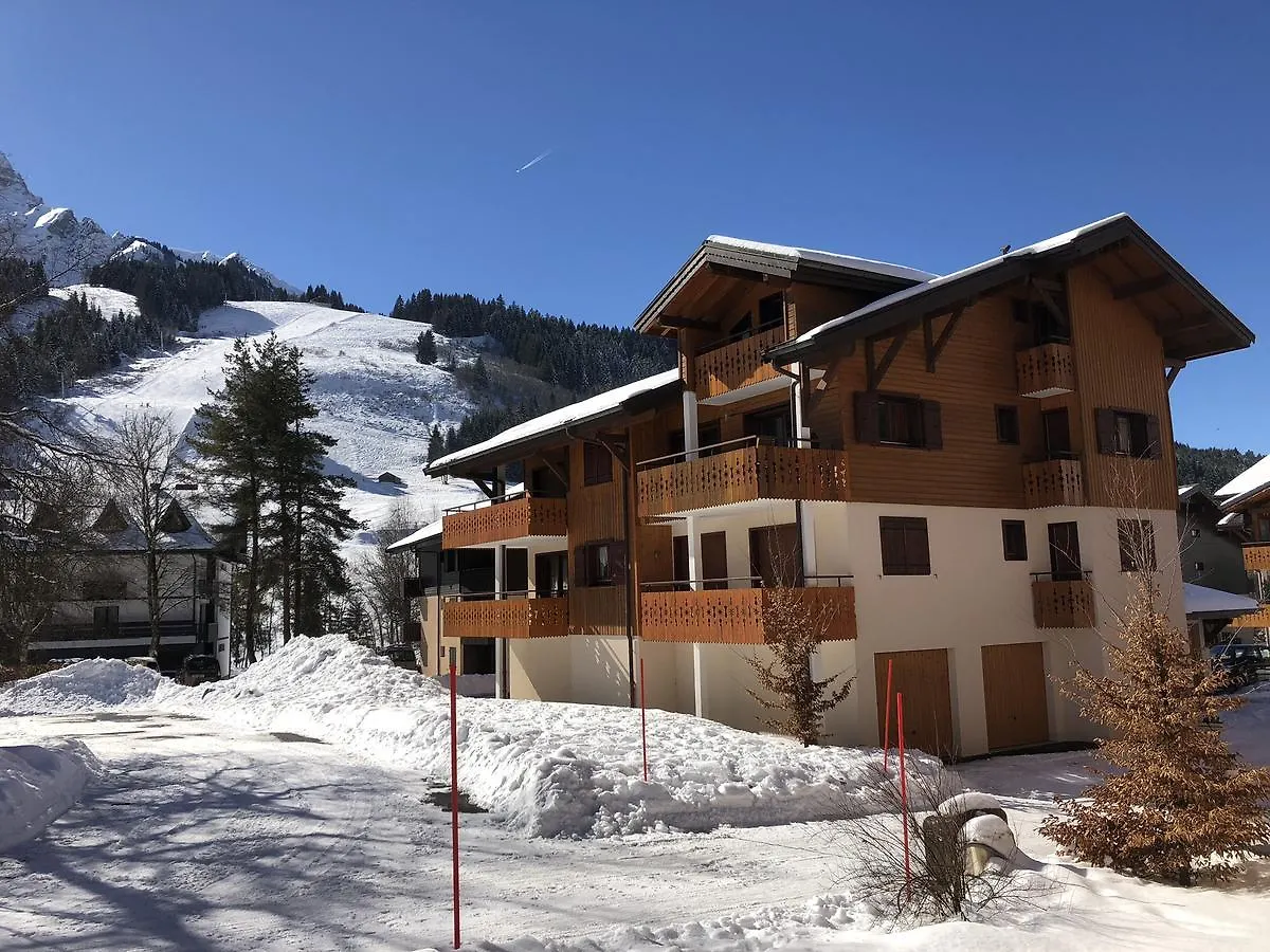 Paljot Apartment La Chapelle-d'Abondance