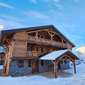  Chalet Demi-chalet Vadel La Panthiaz 15 Pers 5